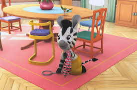 Zou in English: Zou the detective