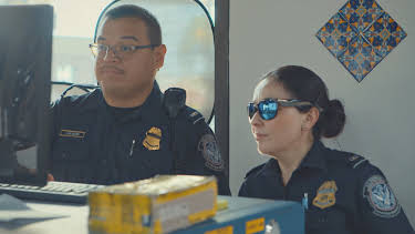 9:10 AM: Border Force America's Gatekeepers (S4 E5) (S4) | Dave | 6/25 2026