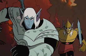 Unicorn: Warriors Eternal, Season 1: A Love's Last Light