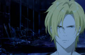 BANANA FISH: In Another Country