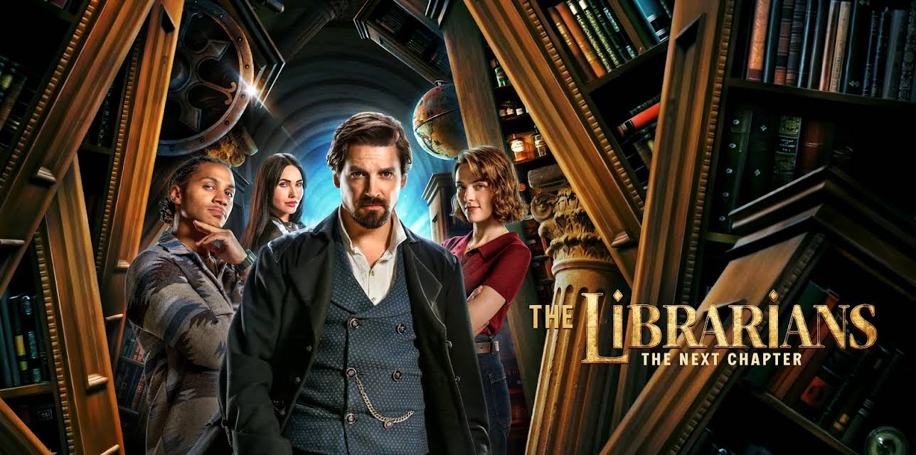 The Librarians: The Next Chapter