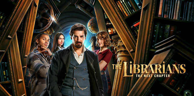 The Librarians: The Next Chapter