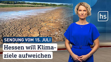 07:50: hessenschau | HR Fernsehen | 7/16 2026