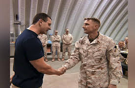 Dinner: Impossible, Season 1: Military Base: Impossible