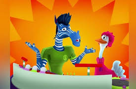 Chico Chica Boumba: The cockroaches