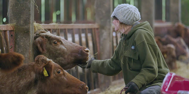 9:00 PM: Our Farm Next Door: Amanda,... | More 4 | 2/23 2026