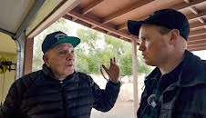 Olav på Kvipt: Eit spesielt møte