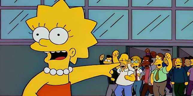 21:05: Die Simpsons | ProSieben Maxx | 1/13 2026