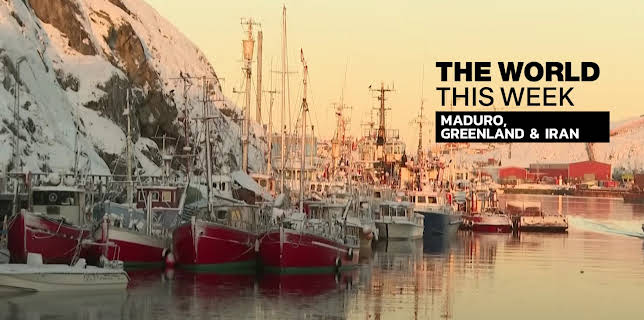 The World This Week: Maduro, Greenland & Iran (2026)