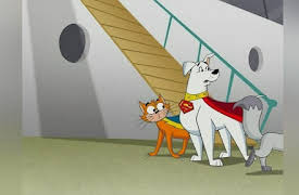 Krypto The Superdog: The Complete First Season: Stray for a Day/ Ruffled Feathers