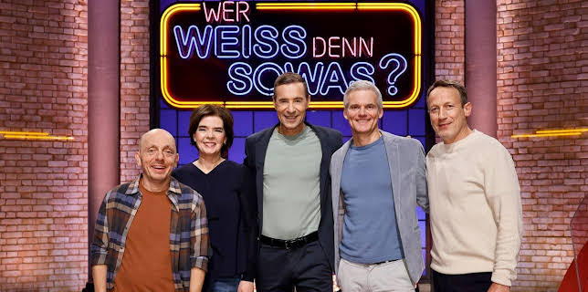 18:00: Wer weiß denn sowas? | Das Erste | 1/8 2026