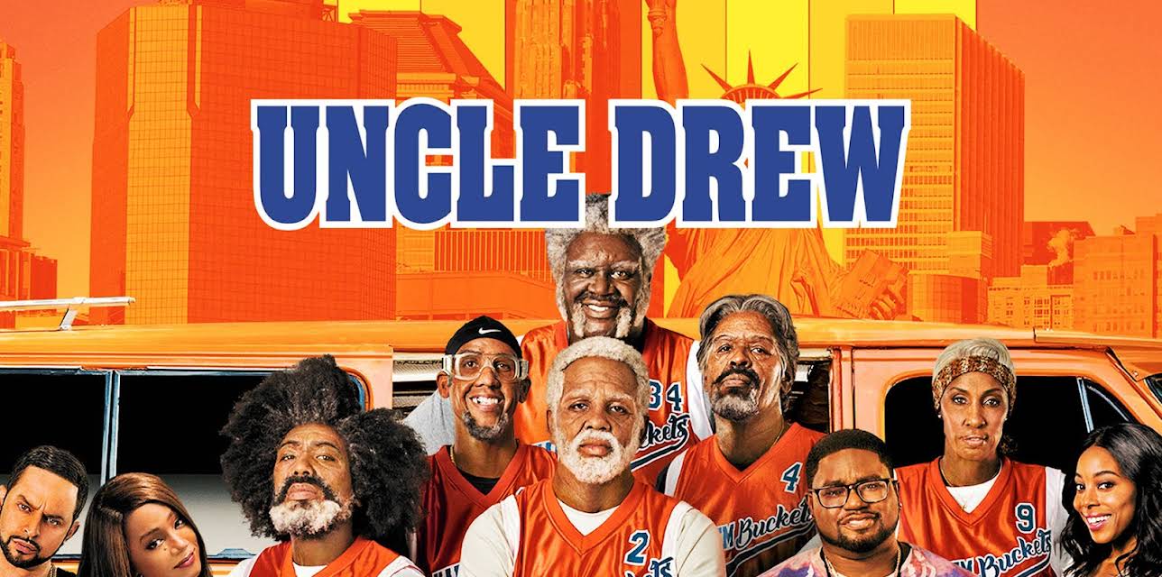 Uncle Drew (2018)