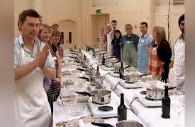 Kitchen Criminals: Midlands Auditions Day 2