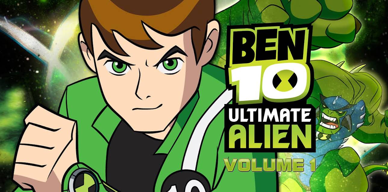 Ben 10: Ultimate Alien Season 1 (Classic)
