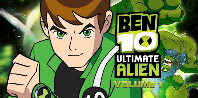 Ben 10: Ultimate Alien Season 1 (Classic)