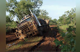 Outback Truckers: Veteran Roads and New Routes