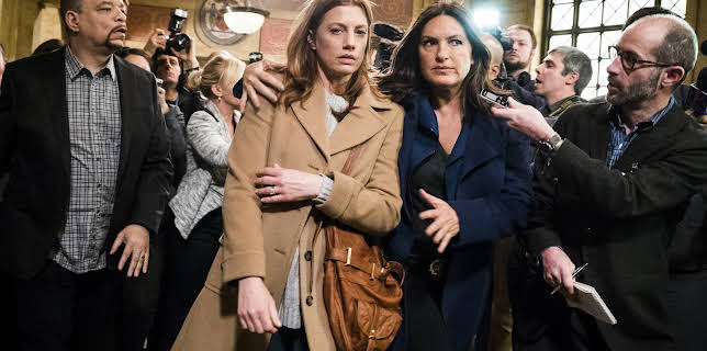 17:35: Special Victims Unit (S17 E15) (S17) | VOX | 2/25 2026