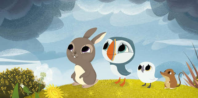 3:05 PM: Puffin Rock (S2) | Cbeebies | 12/6 2025