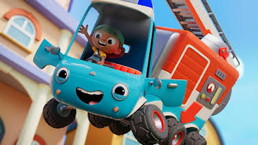 4:40 PM: Mojo Swoptops (S1) | Cbeebies | 12/21 2025