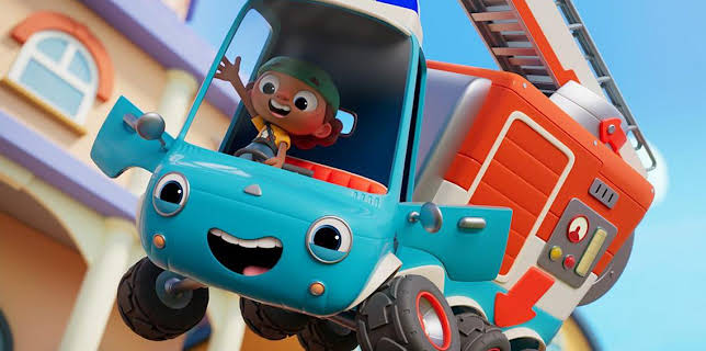 3:40 PM: Mojo Swoptops (S1) | Cbeebies | 12/21 2025