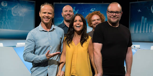 07:55: Brille (S3 E4) (S3) | TVNorge | 11/30 2025