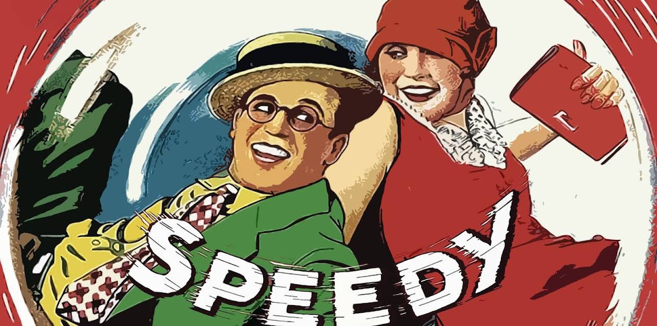 Speedy (1927)