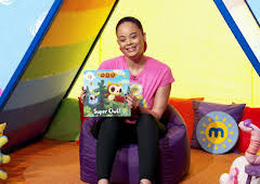 Milkshake! Story Den