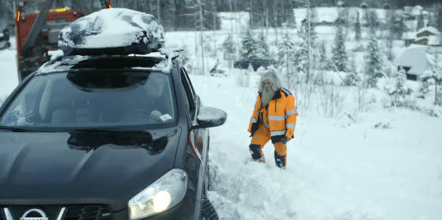 08:50: På glattisen (S5 E1) (S5) | Viasat 4 | 12/5 2025