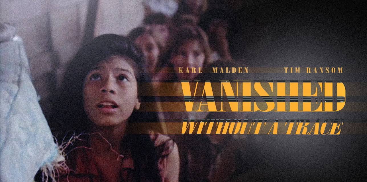 Vanished Without a Trace (1993)