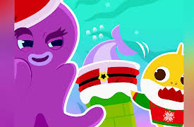 Pinkfong! Baby Shark Hide 'N Seek: Santa's Village is in Danger