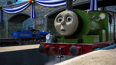 7:20 AM: Thomas & Friends: Big World! Big Adventures! | Channel 5 | 6/15 2026