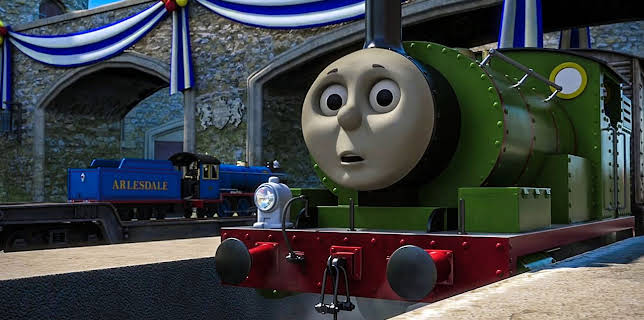 6:20 AM: Thomas & Friends: Big World! Big Adventures! | Channel 5 | 3/26 2026