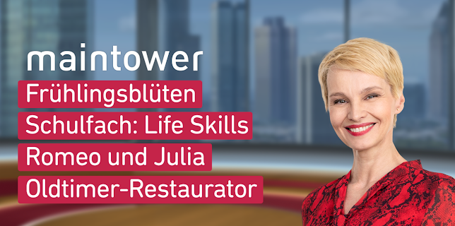 07:25: maintower | HR Fernsehen | 3/25 2026