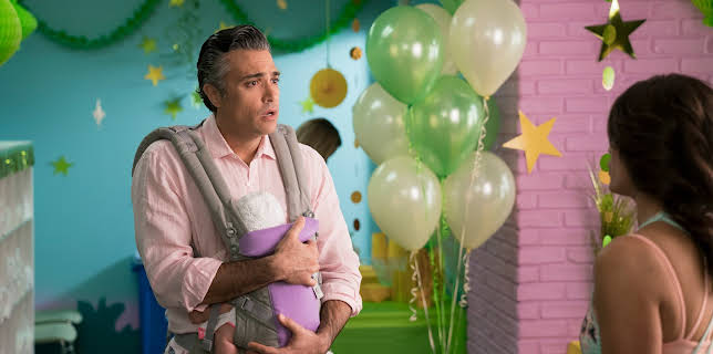 21:00: Jane the Virgin (S4 E9) (S4) | Viasat Series | 12/20 2025