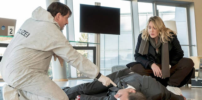 22:10: Tatort: Auge um Auge | MDR Fernsehen | 1/28 2026