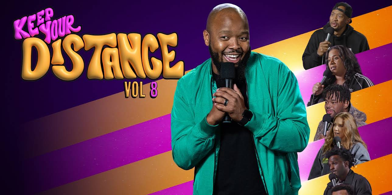 Keep Your Distance Vol 8 (2026)