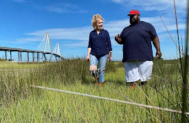 Modern Pioneering with Georgia Pellegrini: Heritage of the Lowcountry