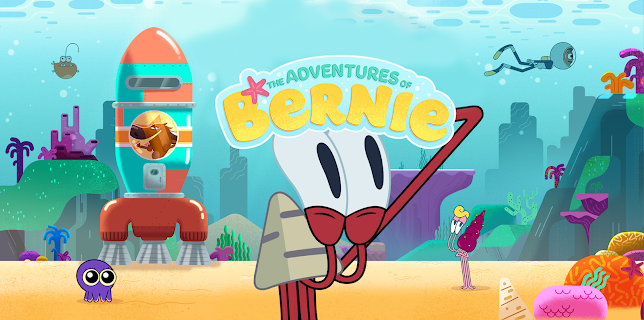 The Adventures of Bernie