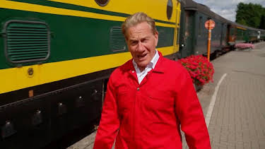8:30 AM: Great Continental Railway Journeys (S9) | BBC Two | 8/26 2026