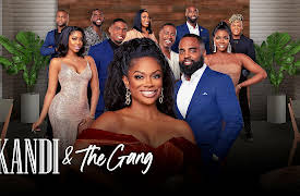 Kandi & the Gang S1: Family Recipe for Disaster