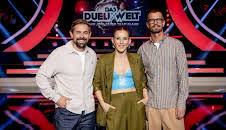 Das Duell um die Welt - Team Joko gegen Team Klaas