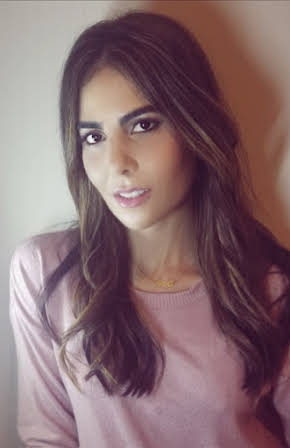 Sarah Jorge León as 