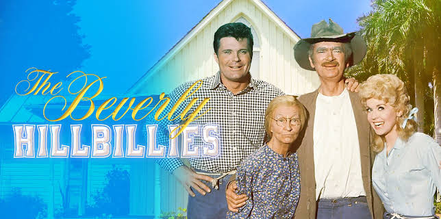 The Beverly Hillbillies
