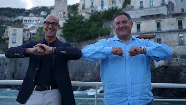 6:00 PM: Stanley Tucci: Searching for Italy (S1 E5) (S1) | Yesterday | 8/2 2026