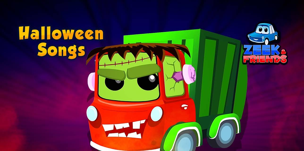 Halloween Songs - Zeek And Friends