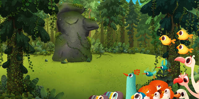 8:55 AM: Odo (S2 E17) (S2) | Channel 5 | 2/3 2026