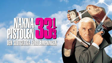 14:00: Nakna pistolen 33 1/3: Den slutgiltiga förolämpningen | SVT1 | 4/10 2026