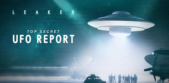 Leaked: Top Secret UFO Report (2023)