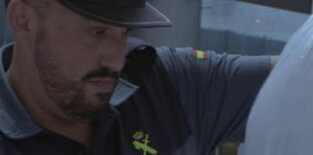 23:27: Control de fronteras: España: Episodio 11 | Discovery Max | 3/22 2026