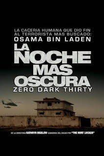 22:45: La noche más oscura (Zero Dark Thirty) | Telemadrid | 10/15 2026